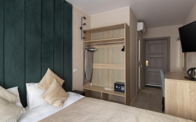 Amigo Syncotel Hotel