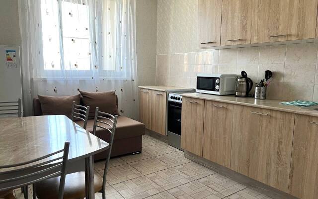 Апартаменты на Сибгата Хакима 7