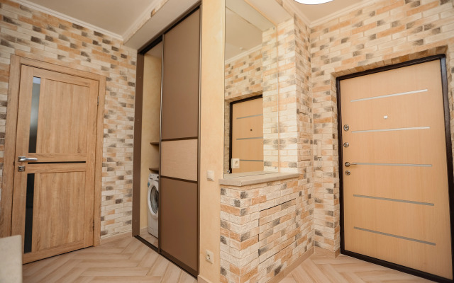 V Tsentre Tyumeni Flat