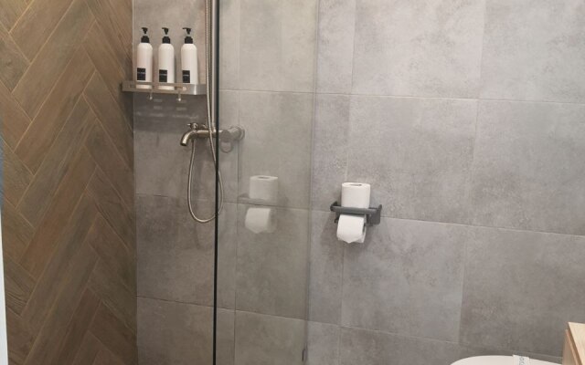 Апартаменты Возле Аквапарка и Набережной