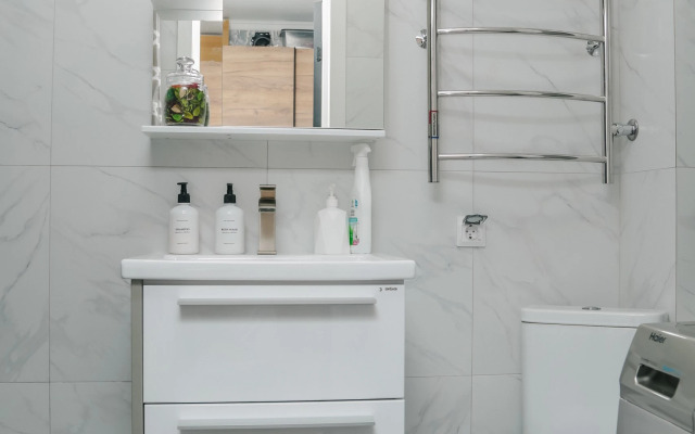 Квартира в ЖК Сердце Ростова