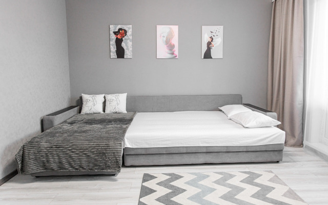 Апартаменты Проспект Молодежный 33к1