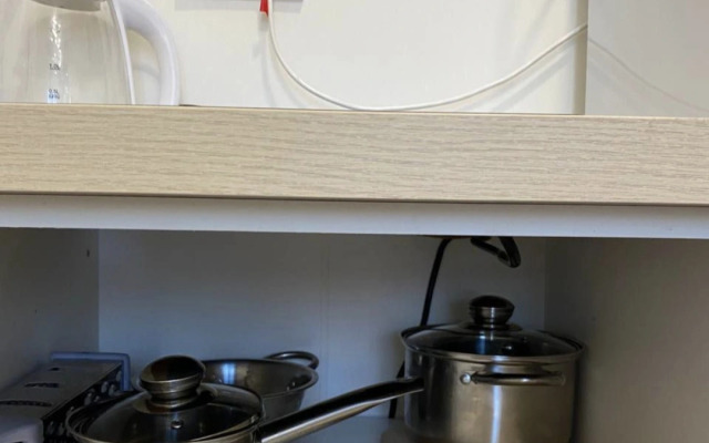 Квартира Уютная студия в Бунинских кварталах