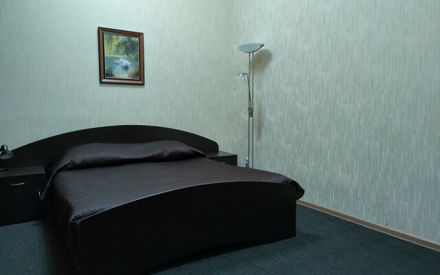 Отель Фьорд