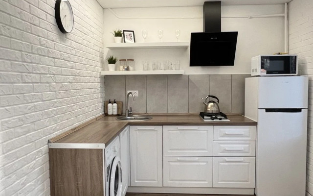 Studiya Lyuks Flat