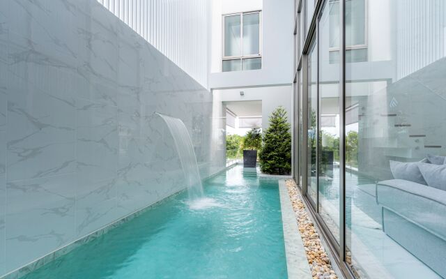 Potryasayuschaya Villa Tailand Villa