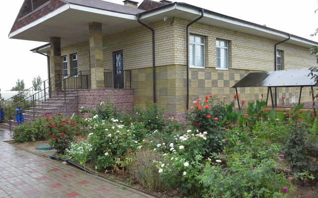 База отдыха Астраханская