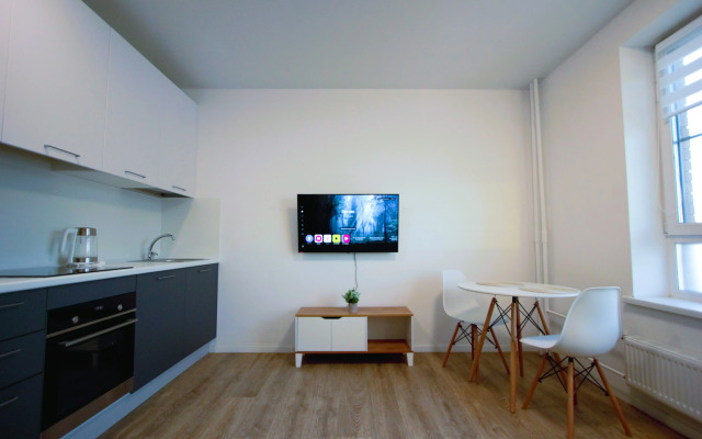 Квартира Уютная Студия на Стожарова 7