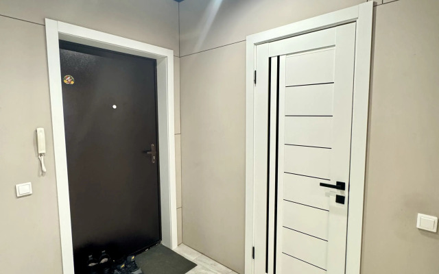 Na Ulitse Levy Bereg Reki Oki 113 Flat