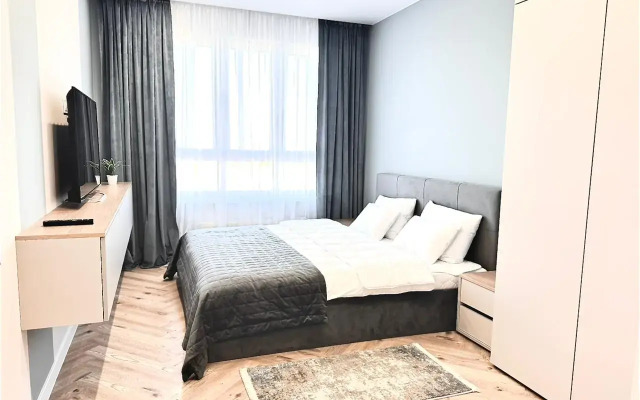 Квартира Калининградские Каникулы на Героя России Виталия Мариенко 8