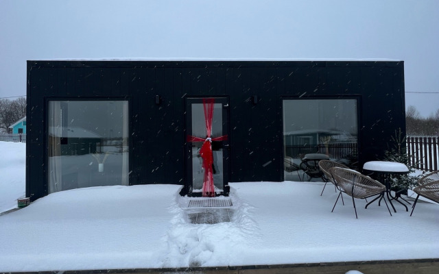 Гостевой дом Квадрохаус