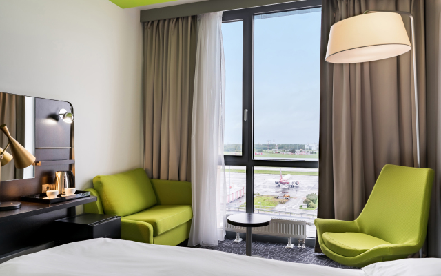 Cosmos Saint -Petersburg Pulkovo Airport Hotel, a member of Radisson Individuals