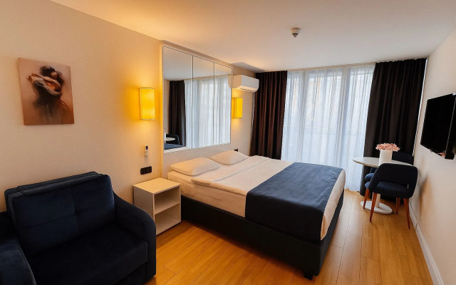 Apartment hotel “Vista Mare” Orbi City Batumi