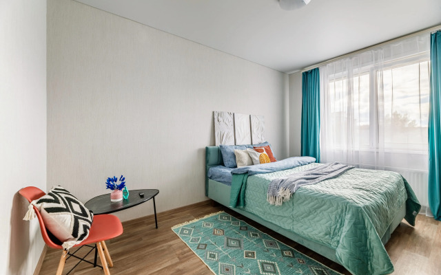 Апартаменты Двухкомнатные TatAparts Рядом с Аквапарком