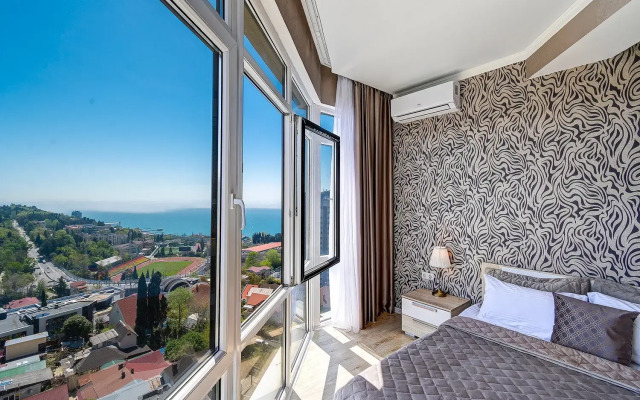 Zhk Zolotoy Kolos MoreSolntseApart Apartments