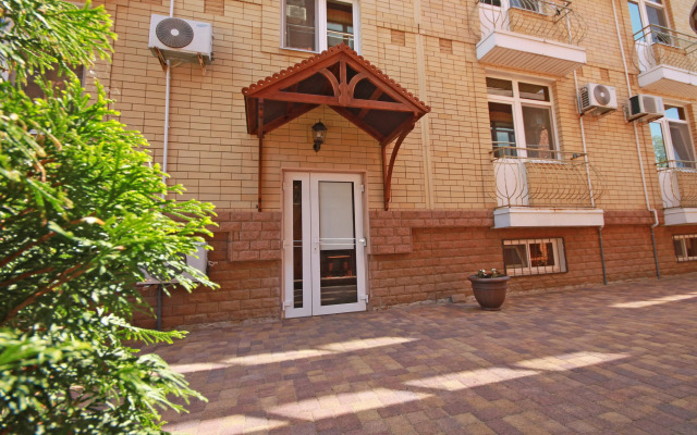 Zolotaya Milya Hotel