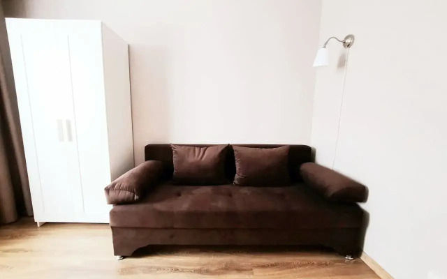 Апартаменты Caravan 24 на Дубнинской