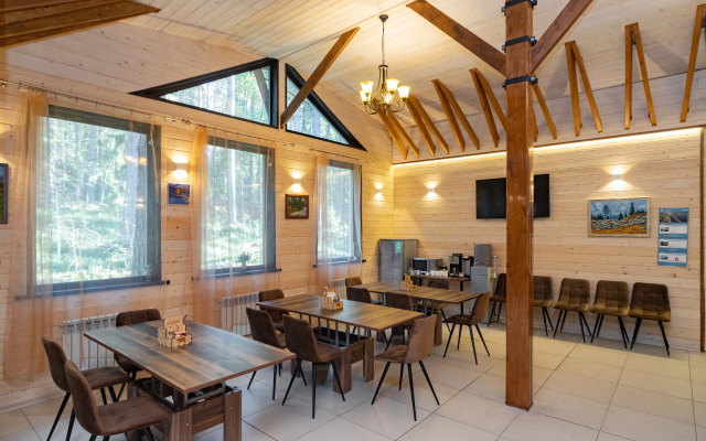 Гостевой Дом Сосновый Берег - Pine Land