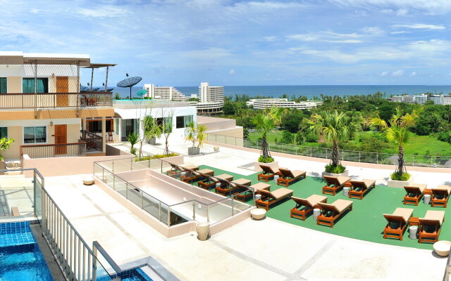 Отель Princess Seaview Resort & Spa