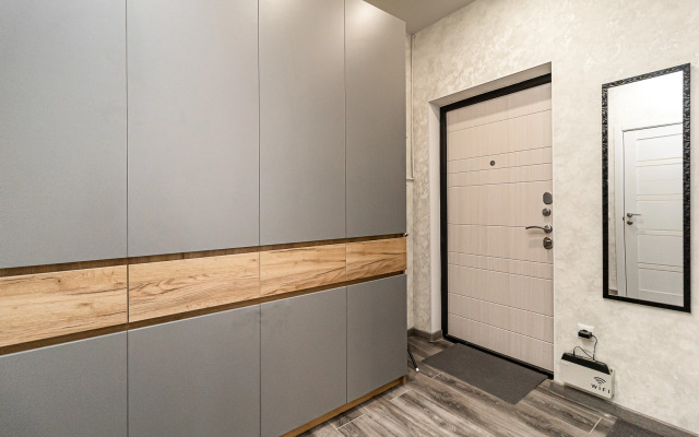 Апартаменты Уютная студия в комфортабельном мкр Любимово