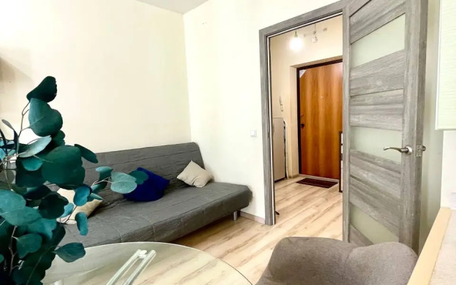 Квартира Уютная студия