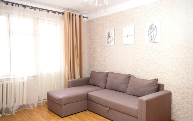 Апартаменты на Агасиева 20А