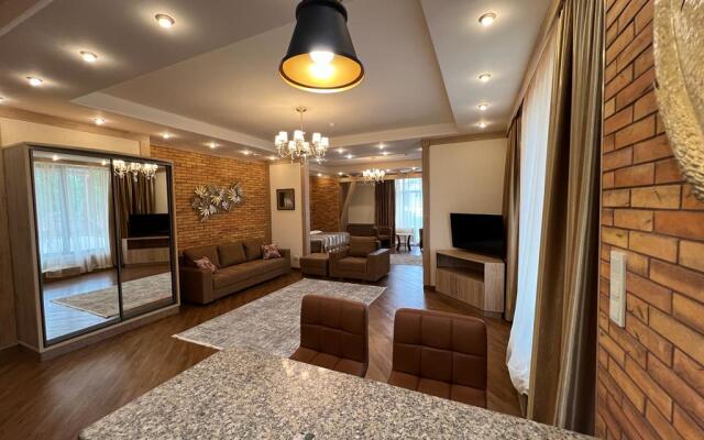 City Stay Apart-Otel Almaty