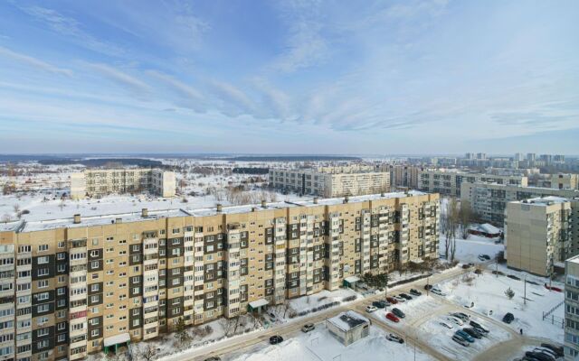 Квартира на Проспекте Врача Сурова 26