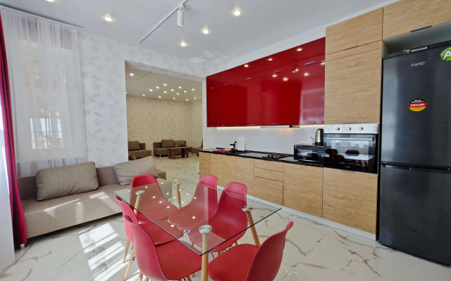 Апартаменты 8