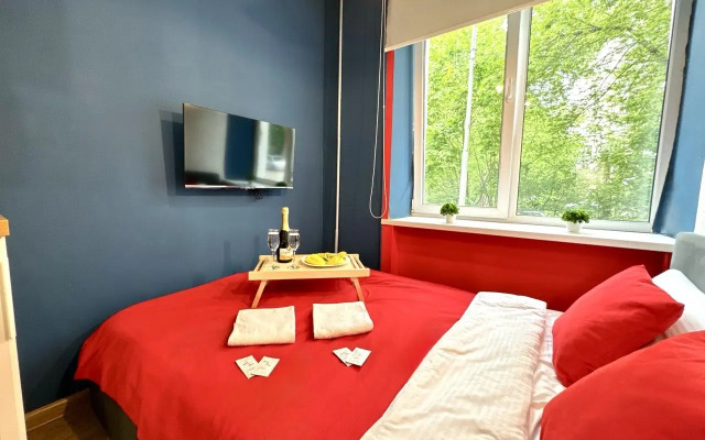 Апартаменты Комфорт Двухместный