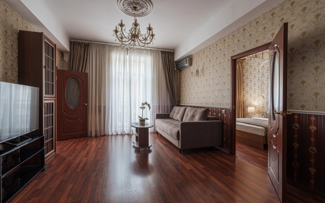 Квартира Krasroom в Центре Города