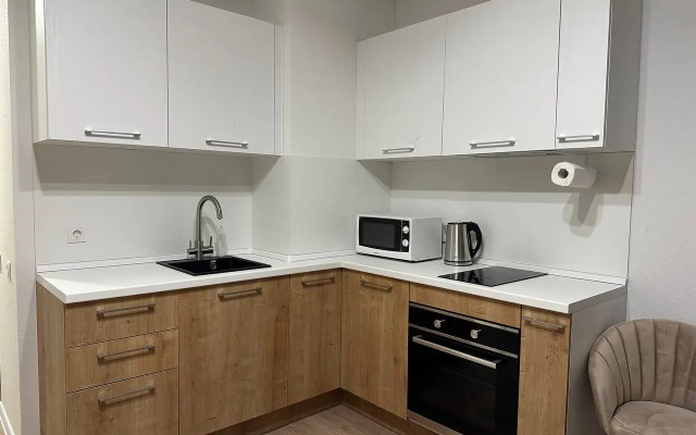 Квартира Уютная стильная студия