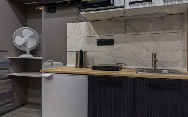 Квартира Уютная трехместная BombFlat на Гороховой