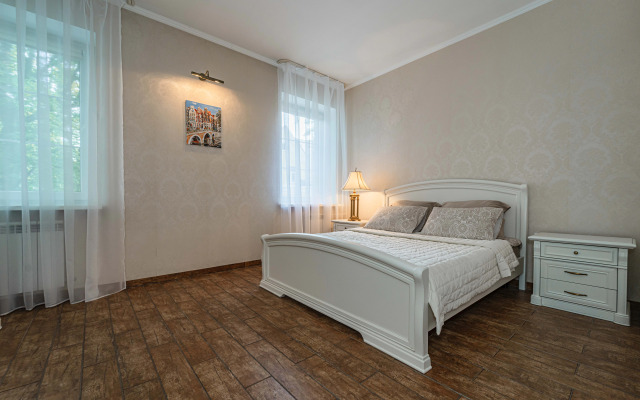 Апартаменты Амалиенау в центре старого Кенгсберга