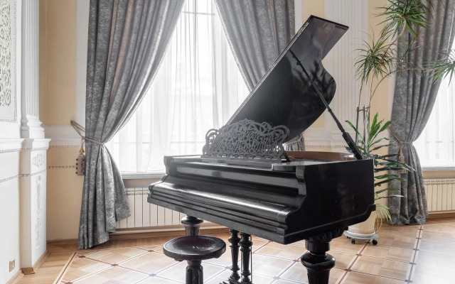 Апартаменты Gala Dream Apartment с атмосферой парадного Петербурга