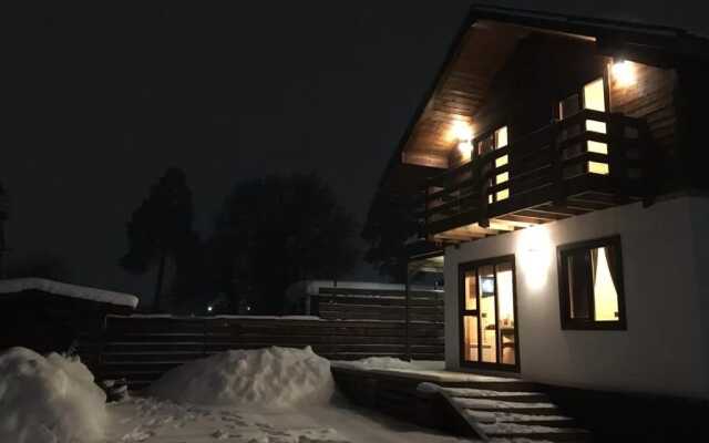 Шале Chalet Monteville Arkhyz