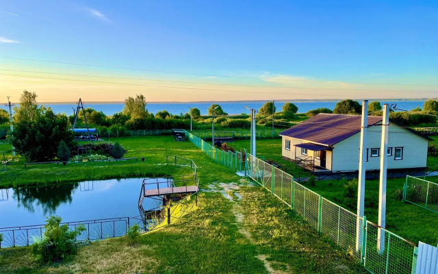 Na Beregu Ozera Plescheevo 57b Private house