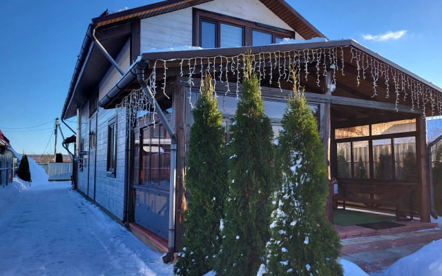 Частный дом Дуплекс дом в Дракино