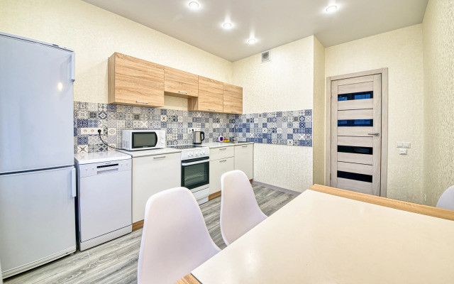 Апартаменты Балаклавский 15 Люкс