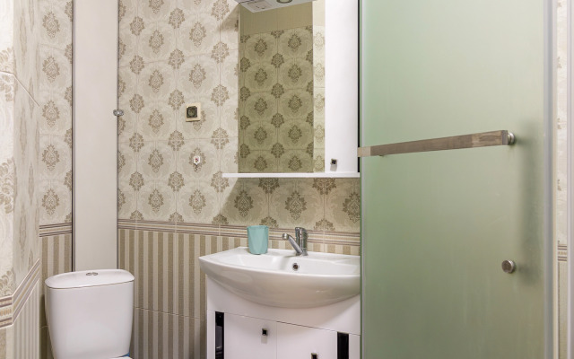 Novaya Dvushka V Sovremennom Zhk Flat