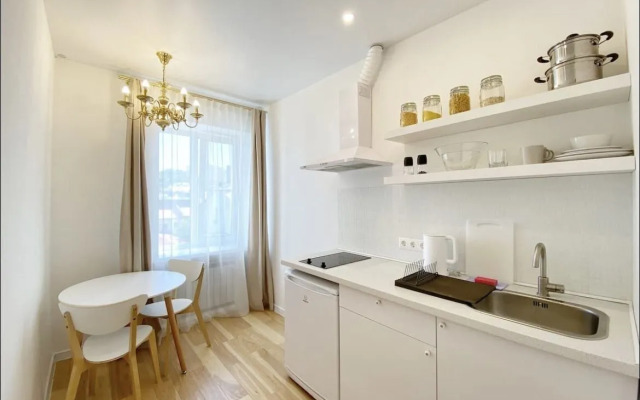 Квартира на Семёновской 9