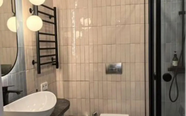 Апартаменты на Овражной 52