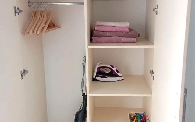 Квартира у набережной и пляжа Бриз