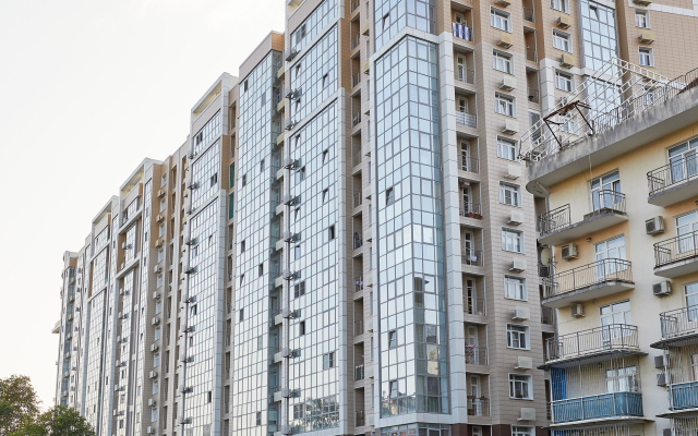 Апартаменты Посейдон