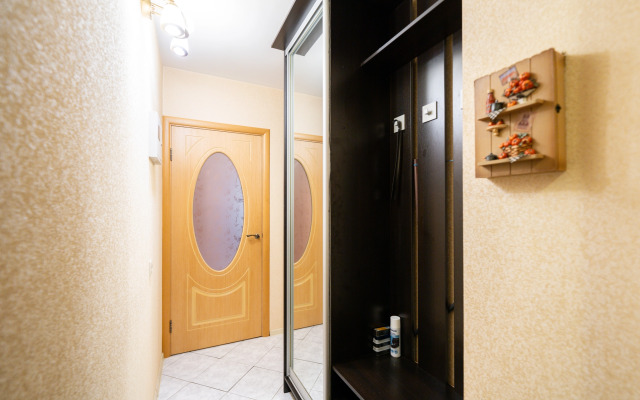 Квартира Стильная двухкомнатная квартира Natali apart на метро Зюзино