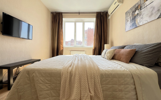 Квартира Как Дома 1-комн Восточно-Кругликовская 22-149 Краснодар у Парка Галицкого