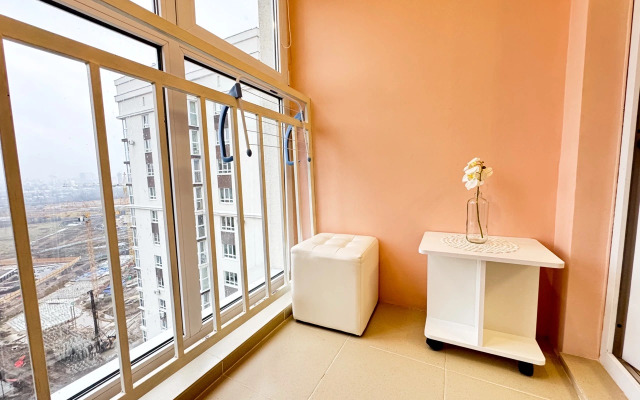 Апартаменты LikeHome на Мервинской