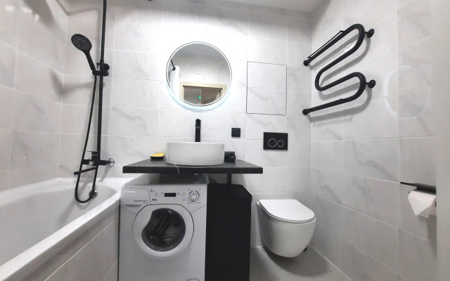 Loft Studio Na Sosnovoy Flat