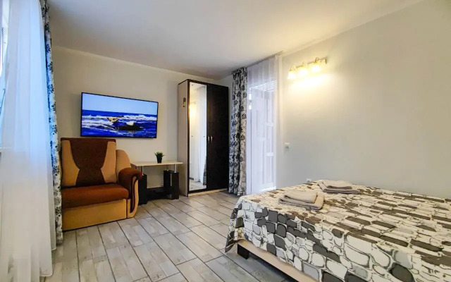 Na Peschanoy 23 Guest House