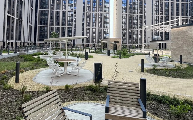 Квартира Новая у метро Московская